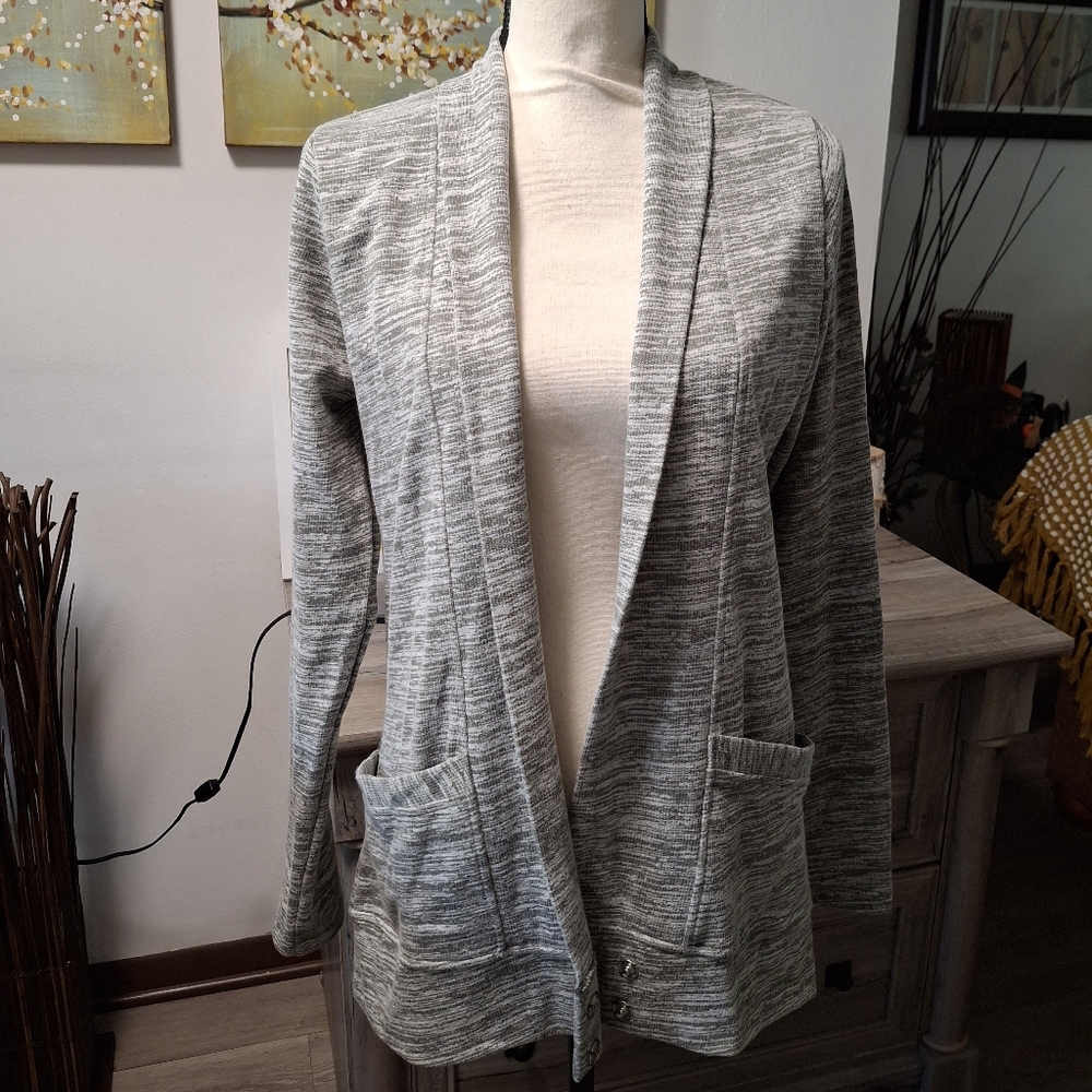 NWT Maurices Open Front Cardigan Sweater Medium
